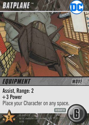 Batplane