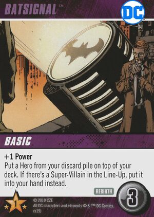 Batsignal