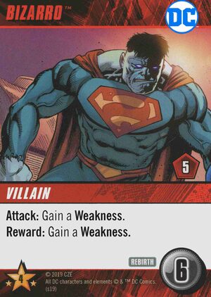 Bizarro