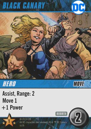Black Canary