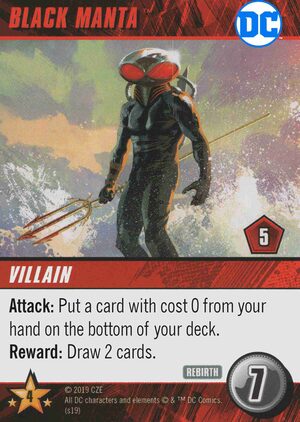 Black Manta