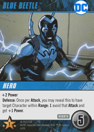 Blue Beetle