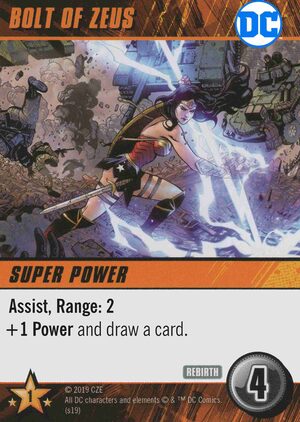 Bolt of Zeus