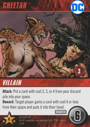 Cheetah