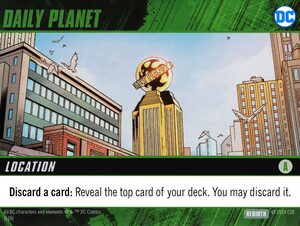 Daily Planet (Side A)