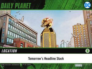 Daily Planet (Side B)