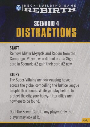 Distractions