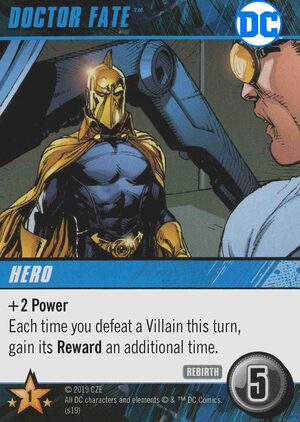 Doctor Fate