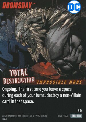 Doomsday - Total Destruction