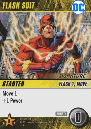 Flash Suit