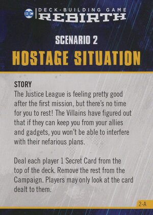 Hostage Situation