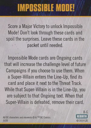 Impossible Mode!