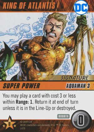 King of Atlantis
