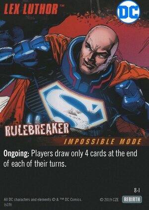 Lex Luthor - Rulebreaker