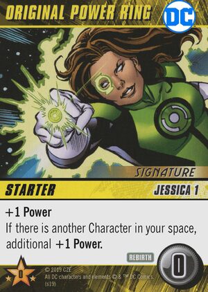 Original Power Ring