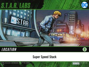 S.T.A.R. Labs (Side B)
