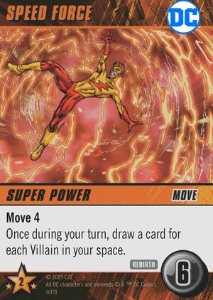 Speed Force