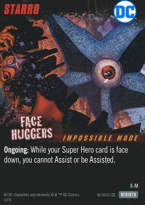 Starro - Face Huggers