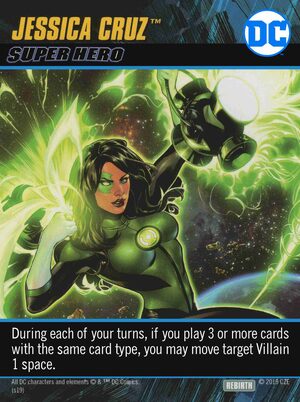Jessica Cruz