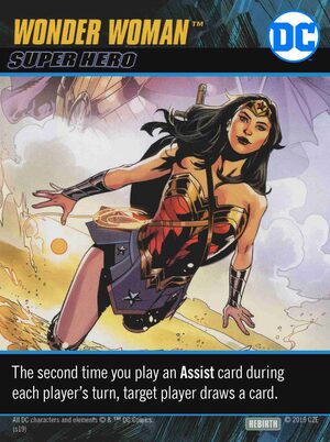 Wonder Woman