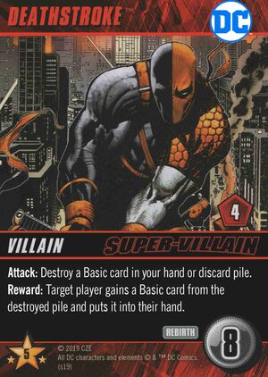 Deathstroke