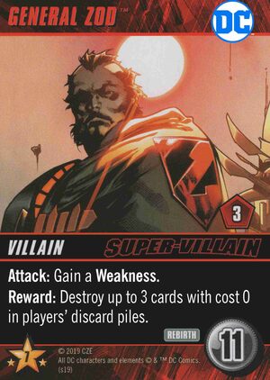 General Zod