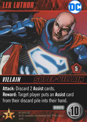 Lex Luthor