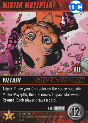 Mister Mxyzptlk