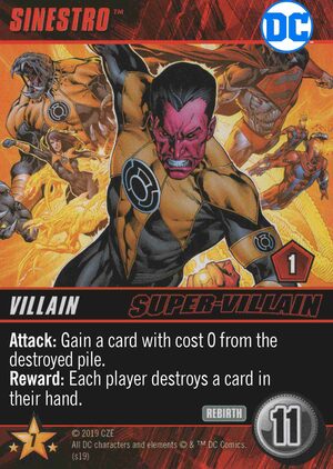 Sinestro