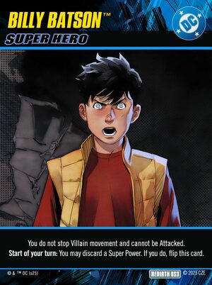 Billy Batson