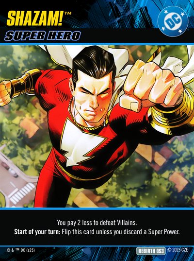 Shazam!