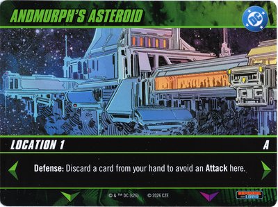 Andmurph's Asteroid (Side A)