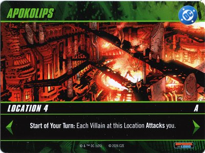 Apokolips (Side A)
