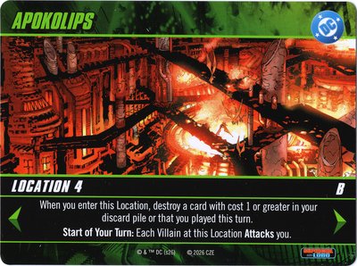 Apokolips (Side B)
