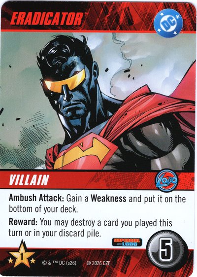 Eradicator