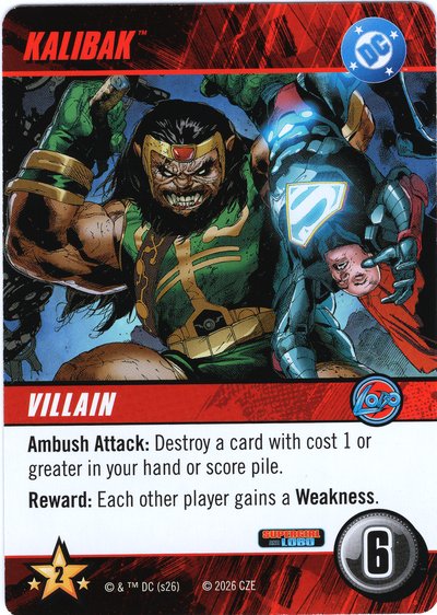 Kalibak