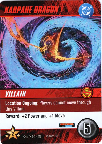 Karpane Dragon