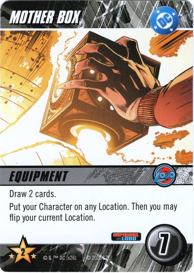 Mother Box