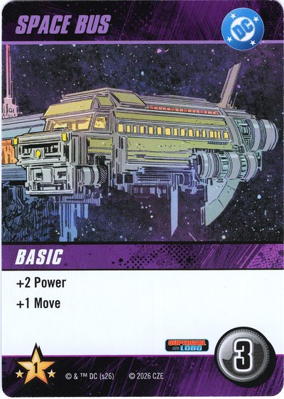 Space Bus