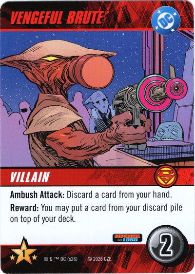 Vengeful Brute