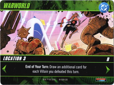 Warworld (Side B)