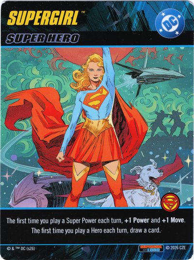 Supergirl