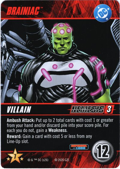 Brainiac