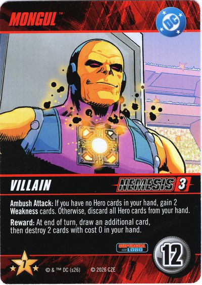 Mongul