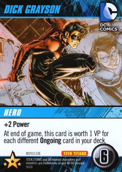 Dick Grayson