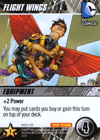 Flight Wings
