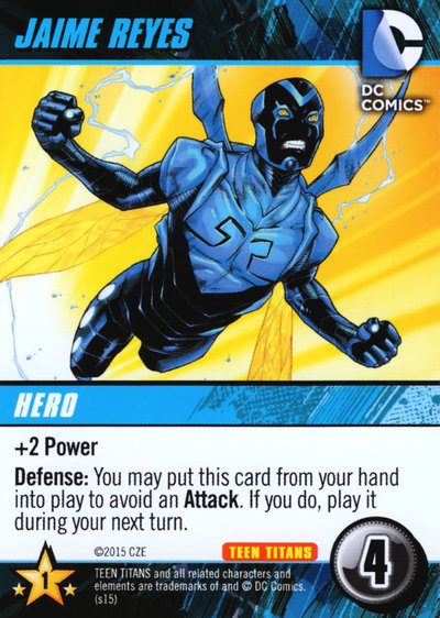 Jaime Reyes