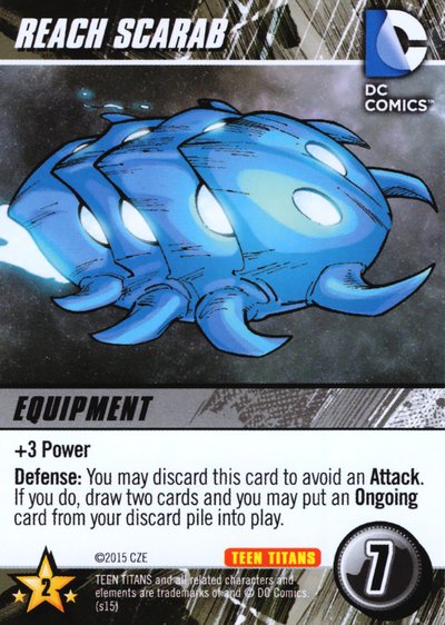 Reach Scarab