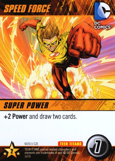 Speed Force