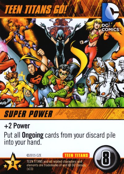 Teen Titans Go!